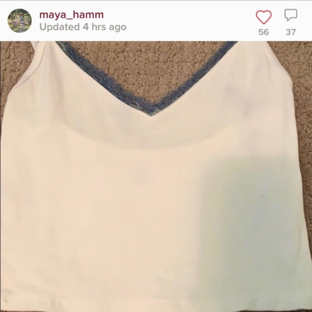 brandy melville cheap tank $25